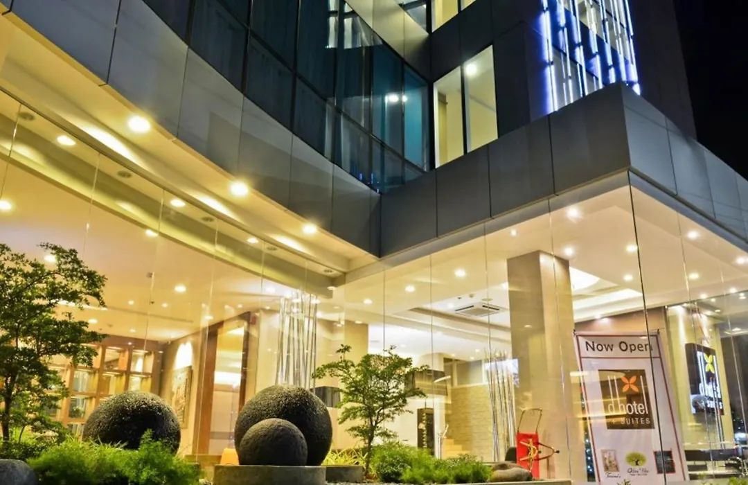 D'Hotel & Suites-1